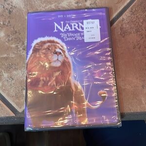 Unopened “The Chronicles of Narnia “